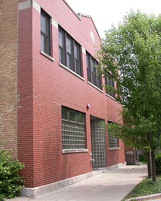 Custer Street Lofts