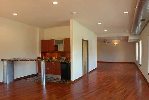 Fanny's Lofts interior