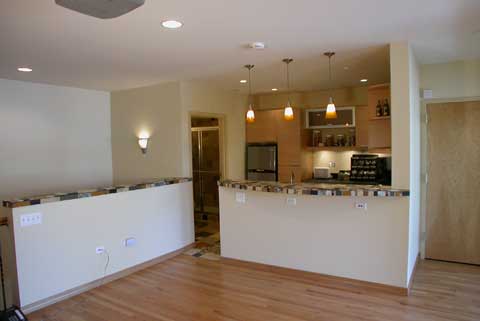 Fanny's Lofts interior
