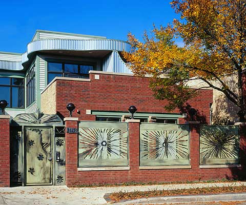 Laser Lofts entrance