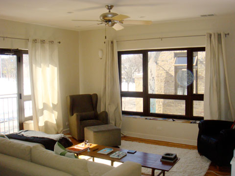 Lighthouse Lofts interior