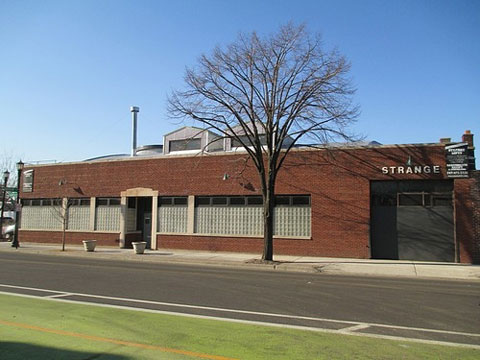 Strange Lofts