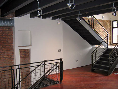 Strange Lofts Evanston